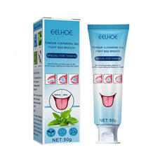 Tongue Cleansing Gel