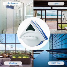 Doublefaced Glass Cleaner