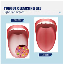 Tongue Cleansing Gel