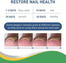 Toenail Correction Patch